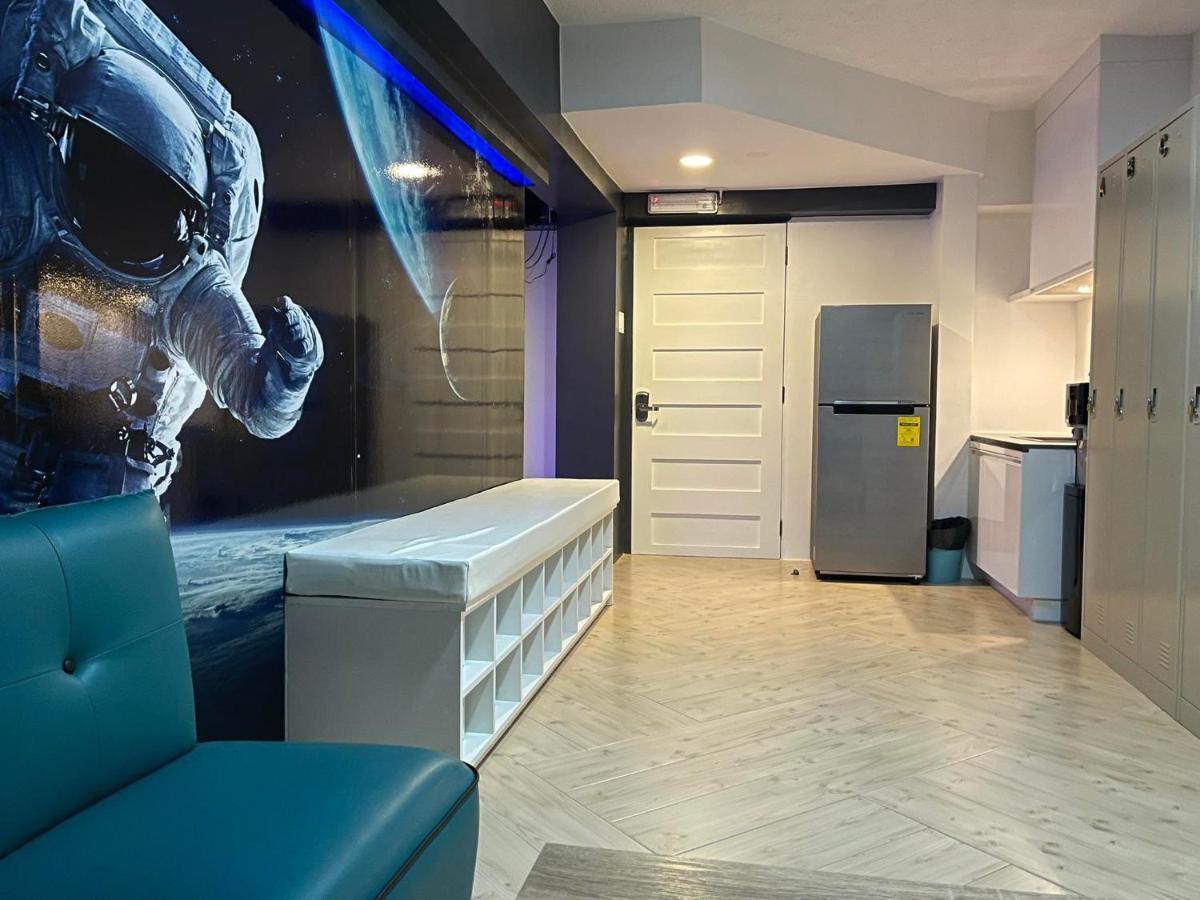 Bmax Spacepods Sleep In Space - 4Mins From Mactan Airport Lapu-Lapu City Exterior foto